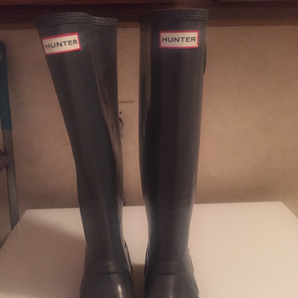Hunter Boots